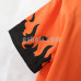 New! Naruto Shippuden Uzumaki Naruto 6th Hokage Cloak Cosplay Costume